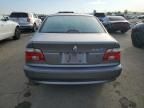 2002 BMW 525 I Automatic