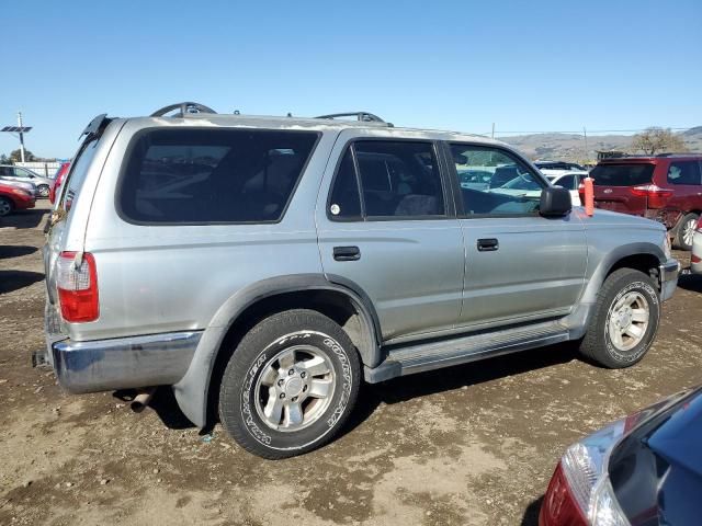 1999 Toyota 4runner