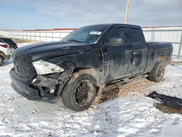 2016 Dodge RAM 1500 ST