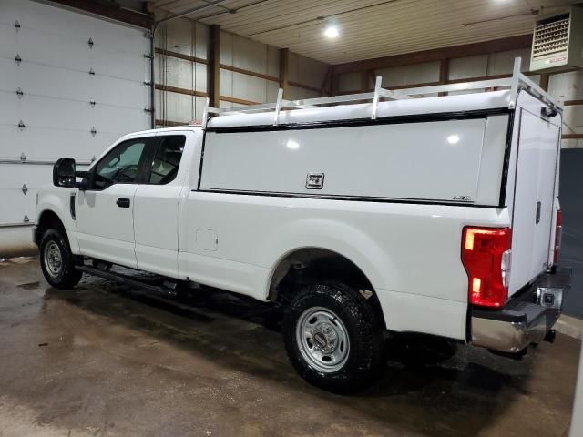 2021 Ford F250 Super Duty