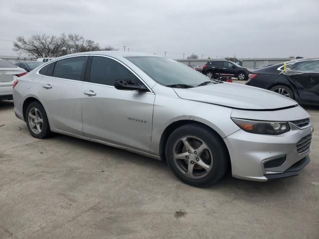 2017 Chevrolet Malibu LS