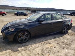 Salvage cars for sale from Copart Chatham, VA: 2017 Lexus IS 300