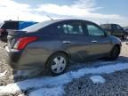 2015 Nissan Versa S