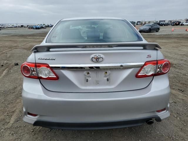 2011 Toyota Corolla Base