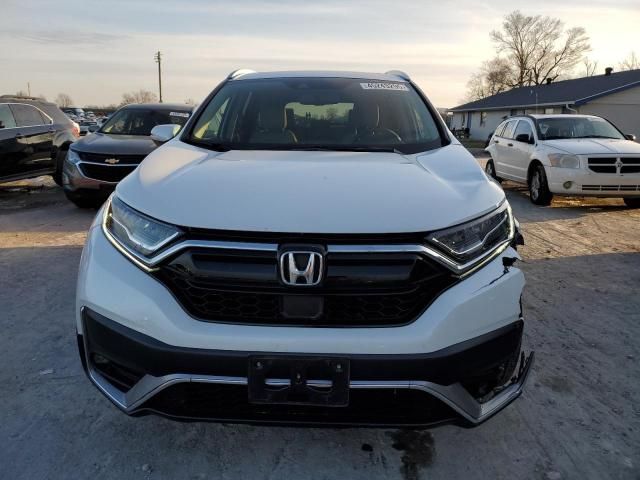 2021 Honda CR-V Touring