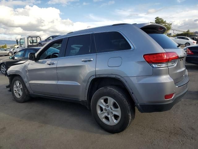 2016 Jeep Grand Cherokee Laredo