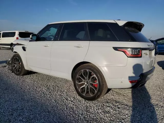 2020 Land Rover Range Rover Sport P525 HSE