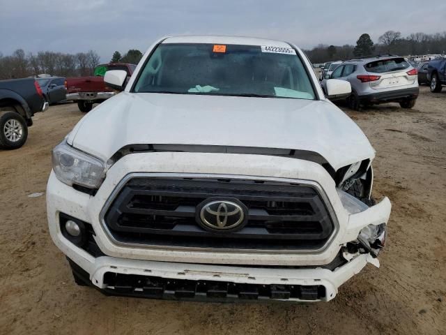 2023 Toyota Tacoma Double Cab