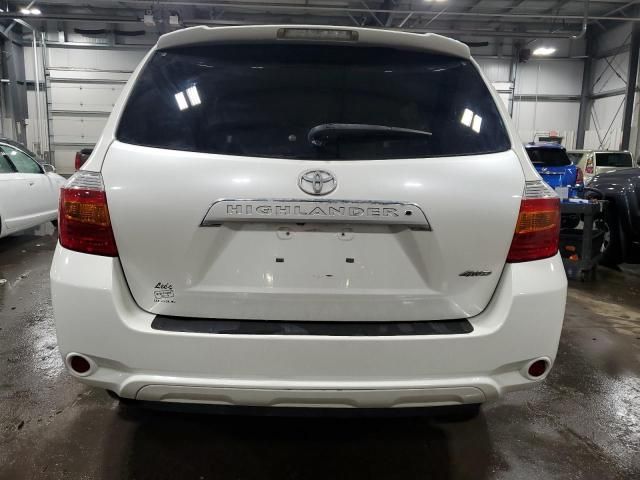 2010 Toyota Highlander Limited