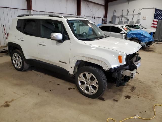 2015 Jeep Renegade Limited