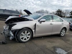 Carros salvage sin ofertas aún a la venta en subasta: 2007 Lexus ES 350