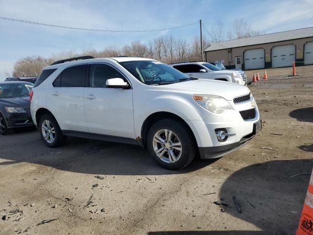 2011 Chevrolet Equinox LT