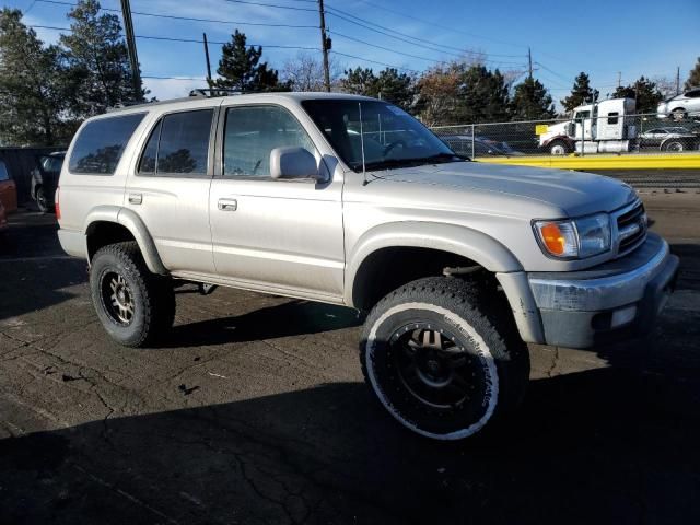 2000 Toyota 4runner SR5