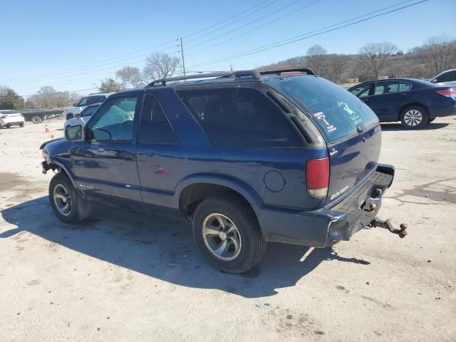 2004 Chevrolet Blazer