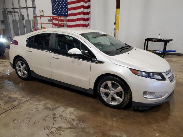 2013 Chevrolet Volt