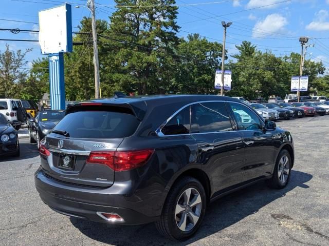 2014 Acura MDX