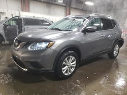 Nissan Rogue s Vehiculos salvage en venta: 2015 Nissan Rogue S