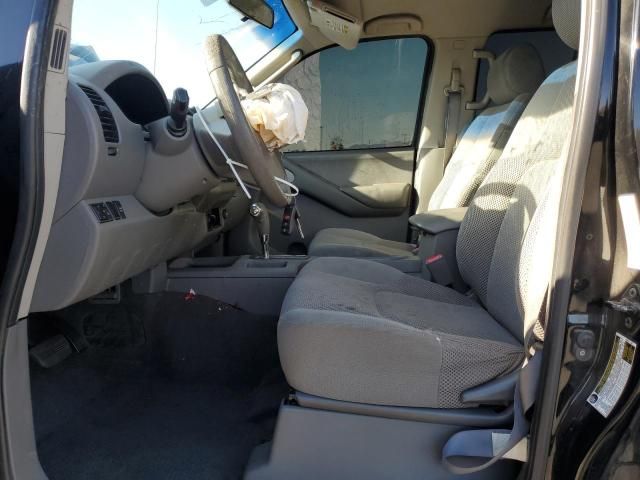 2007 Nissan Frontier Crew Cab LE