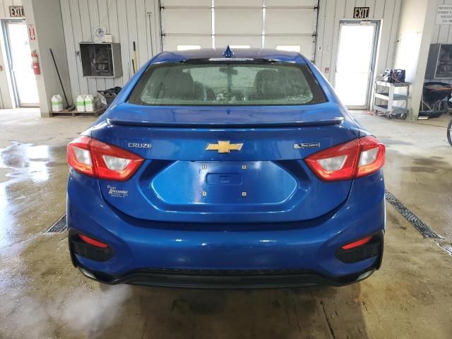 2016 Chevrolet Cruze Premier