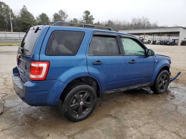 2008 Ford Escape XLT