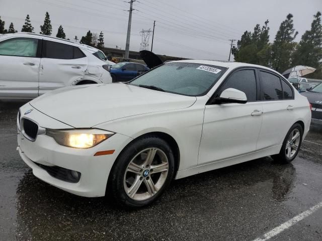 2012 BMW 328 I Sulev