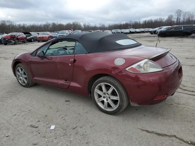 2007 Mitsubishi Eclipse Spyder GT