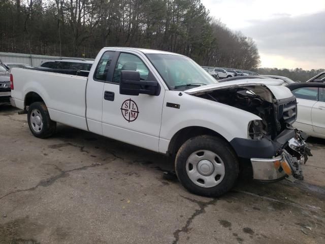 2008 Ford F150