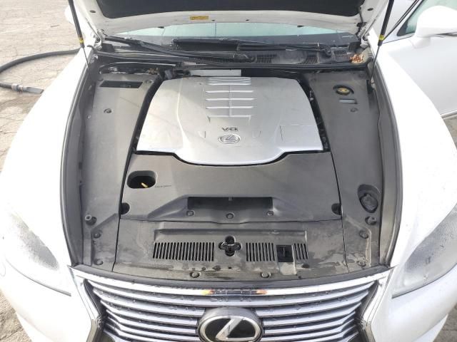 2013 Lexus LS 460