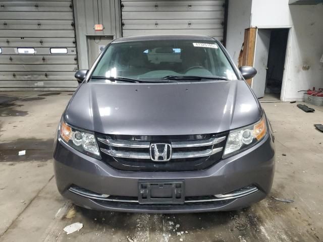 2015 Honda Odyssey EX