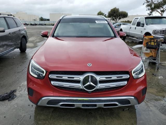 2020 Mercedes-Benz GLC 300 4matic