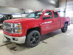 2015 Chevrolet Silverado K1500 LT en venta en Sandston, VA