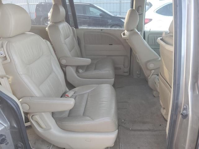 2008 Honda Odyssey EXL