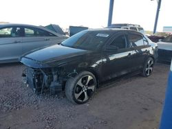 Carros salvage a la venta en subasta: 2015 Volkswagen Jetta Base