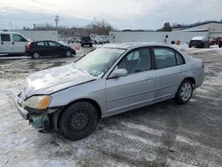 2002 Honda Civic EX en venta en Albany, NY