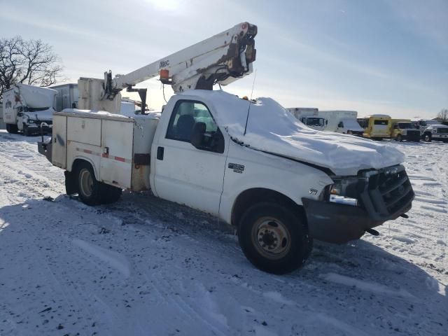 2000 Ford F350 Super Duty