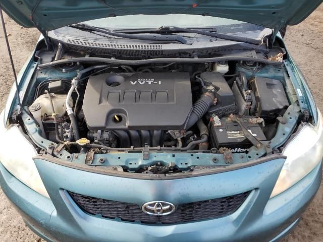 2009 Toyota Corolla Base