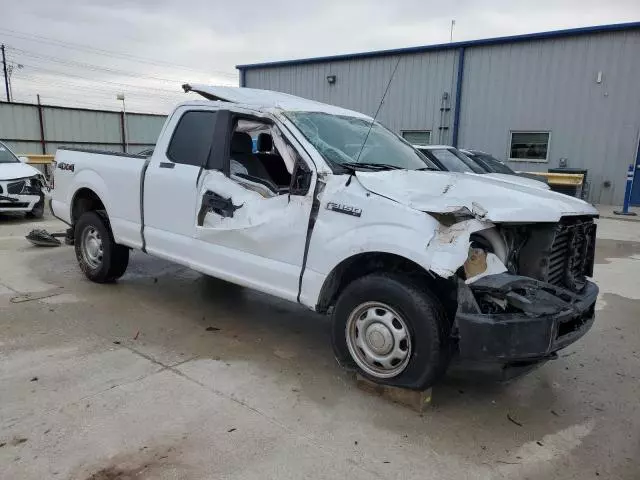 2016 Ford F150 Super Cab