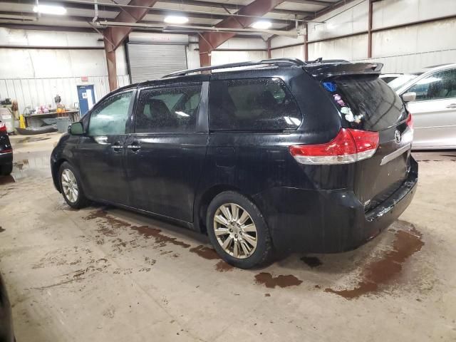 2011 Toyota Sienna XLE