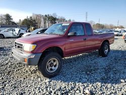 Salvage cars for sale at Mebane, NC auction: 2000 Toyota Tacoma Xtracab