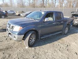 2013 Nissan Frontier S en venta en Waldorf, MD