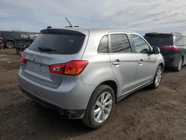 2015 Mitsubishi Outlander Sport SE