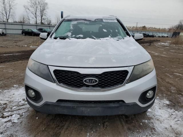 2011 KIA Sorento EX