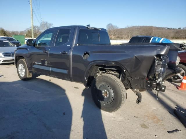 2024 Toyota Tundra Double Cab SR