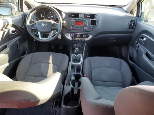 2013 KIA Rio LX