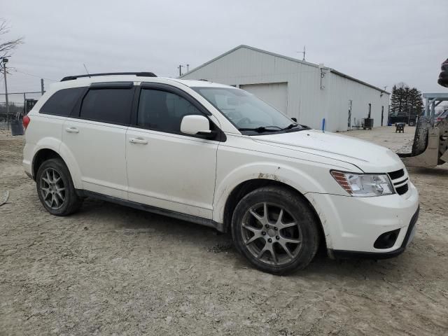 2011 Dodge Journey R/T