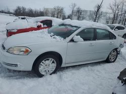 Chevrolet salvage cars for sale: 2013 Chevrolet Impala LT