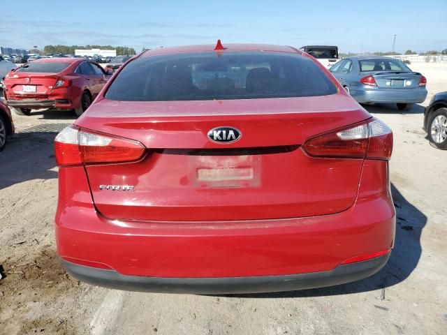 2014 KIA Forte LX