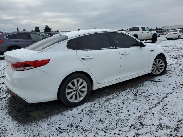 2017 KIA Optima LX