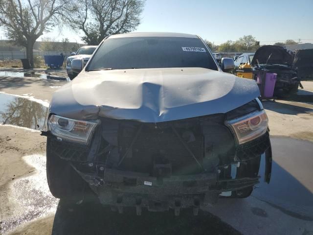 2020 Dodge Durango SXT