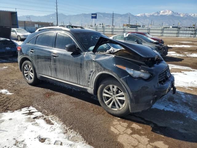 2011 Infiniti FX35